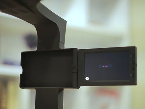 良田BS1000P高拍仪 成册扫描轻装上阵，办公效率革新体验